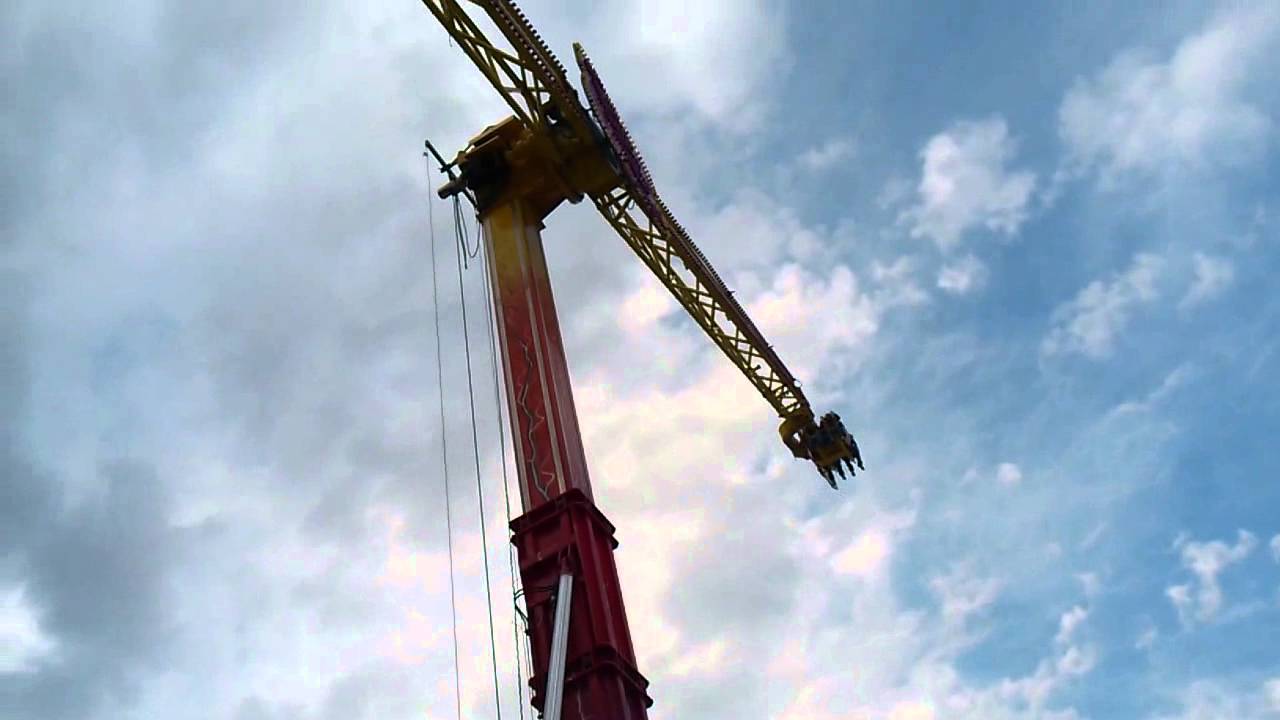 fairground ride booster