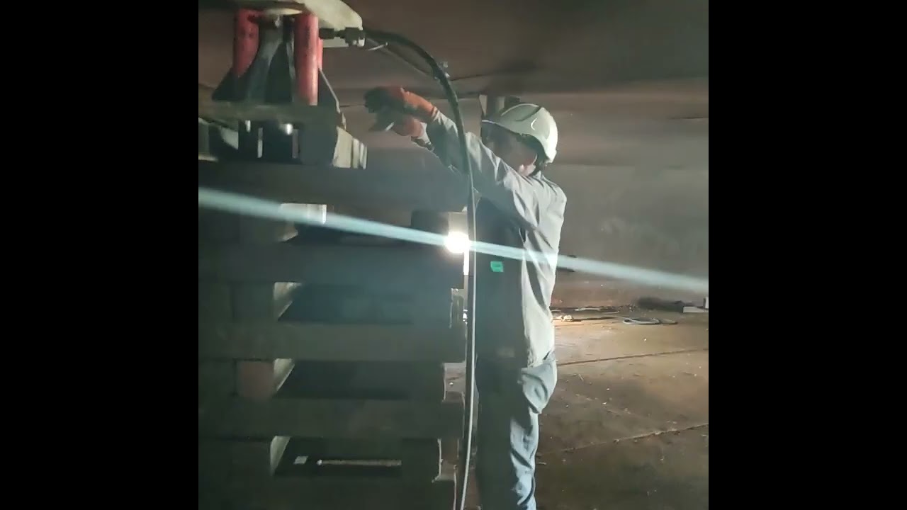 Storage Tank jacking Floating roof lifting