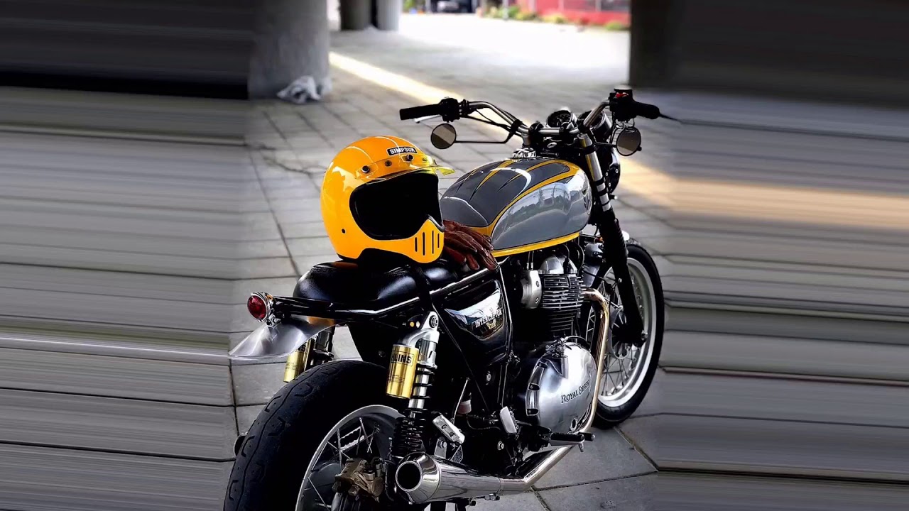 รวมภาพ royal enfield 650 แต่งสวยๆ