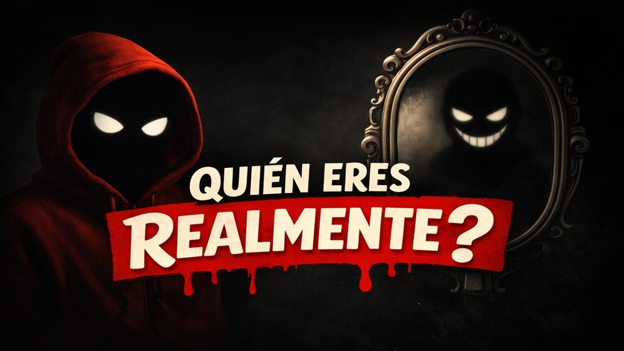 ¿Quién eres realmente? La pregunta que casi nadie se hace