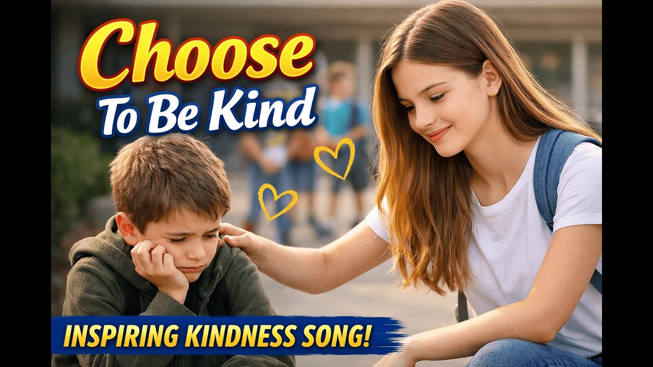Choose To Be Kind