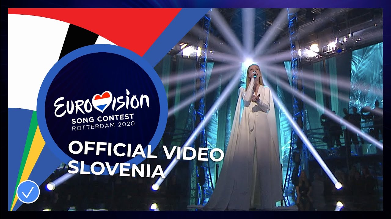Ana Soklič - Voda - Slovenia 🇸🇮 - Official Video - Eurovision 2020