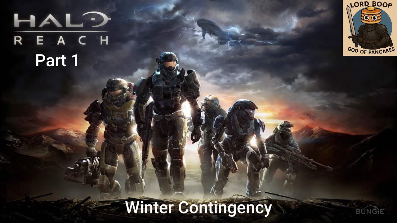 Halo Reach: Part 1 Winter Contingency