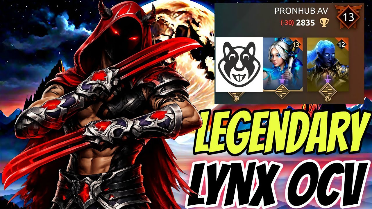 Once a Lynx Main… 😈 | Regaining My LYNX Skills 🔥 | Shadow Fight Arena leaderboard Lynx ocv gameplay 