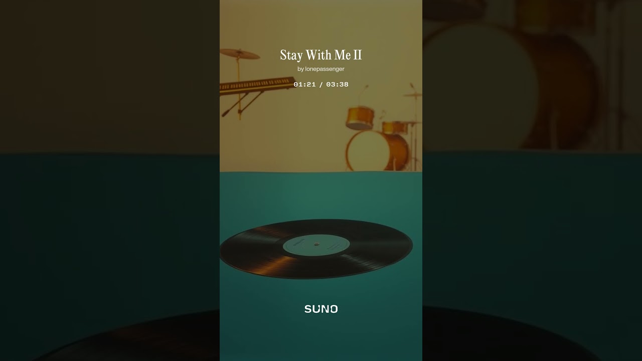 Stay With Me II