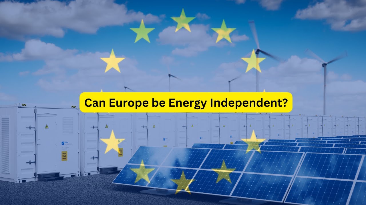 Exploring the energy security paradox of the European Union