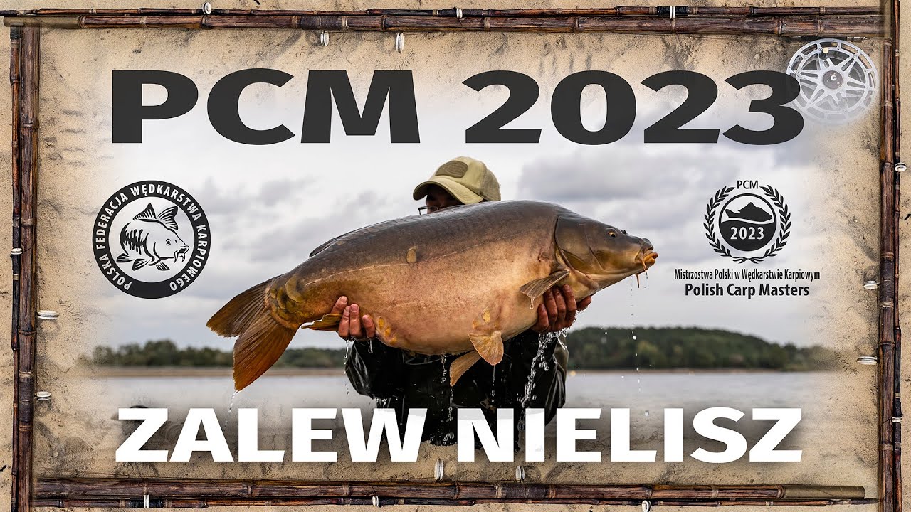 XIII Finał Mistrzostw Polski w Wędkarstwie Karpiowym PCM 2023
