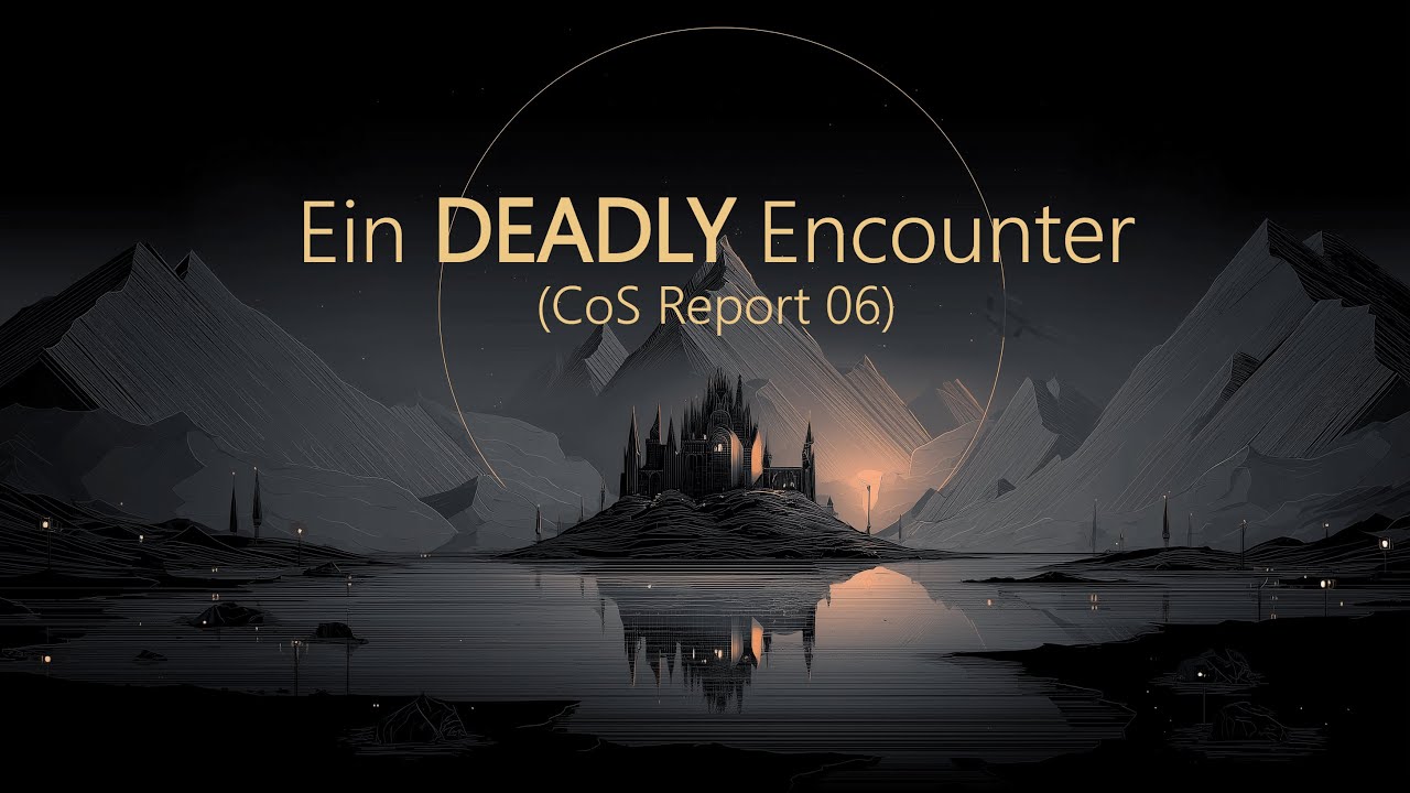 Curse of Strahd Recap #6 - Wenn Helden scheitern müssen