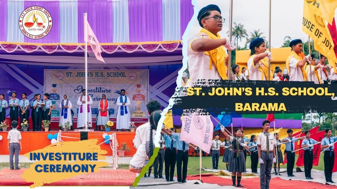 Investiture Ceremony 2025 Trailer