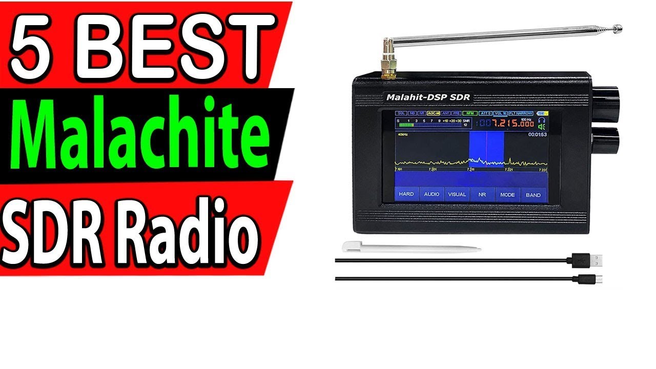 BEST Malachite SDR Radio Review TOP 5 On Aliexpress On Amazon