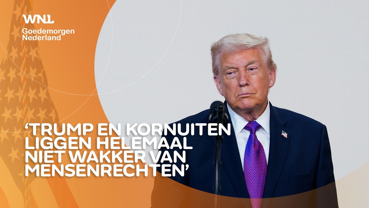 VS en Iran met elkaar om tafel in Oman