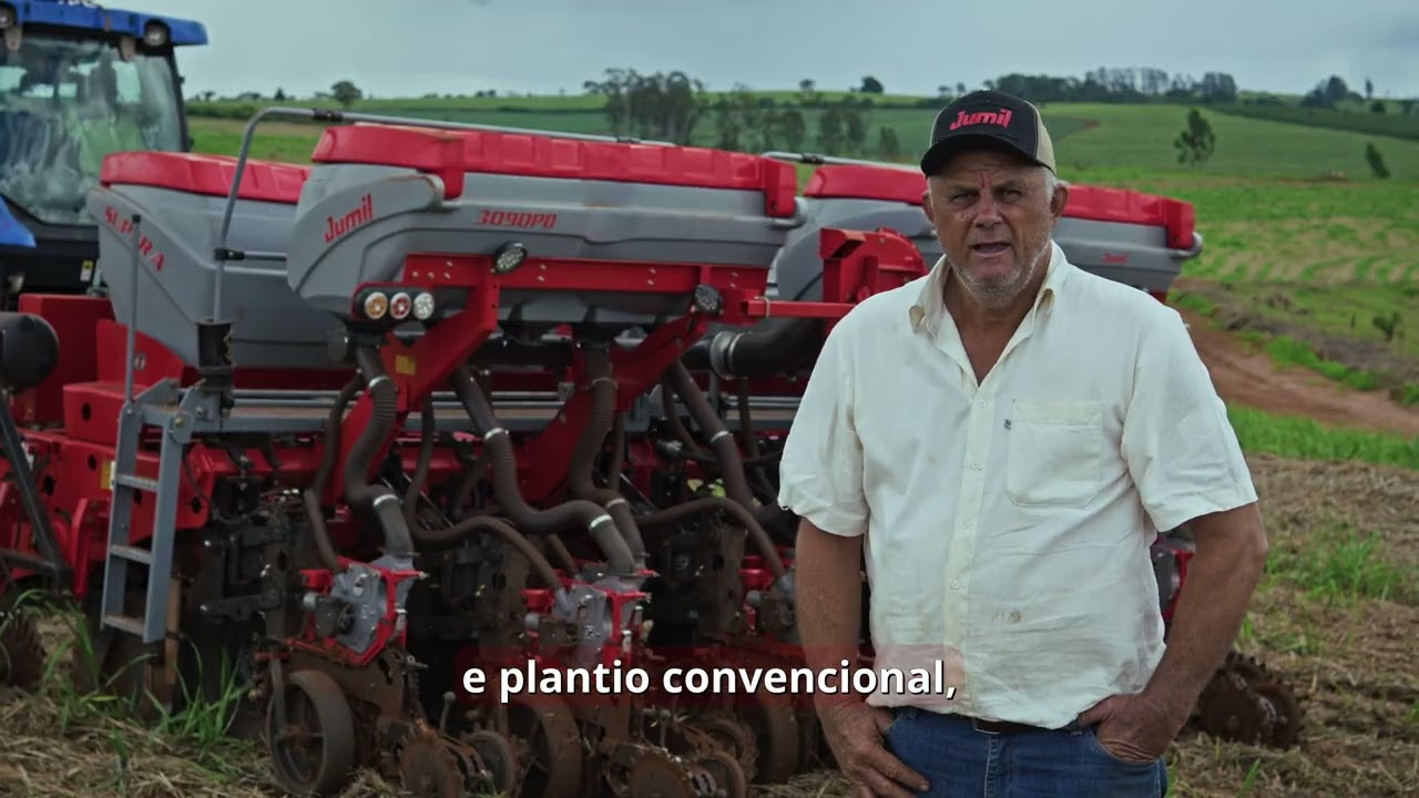 JM | Plantadora Supera