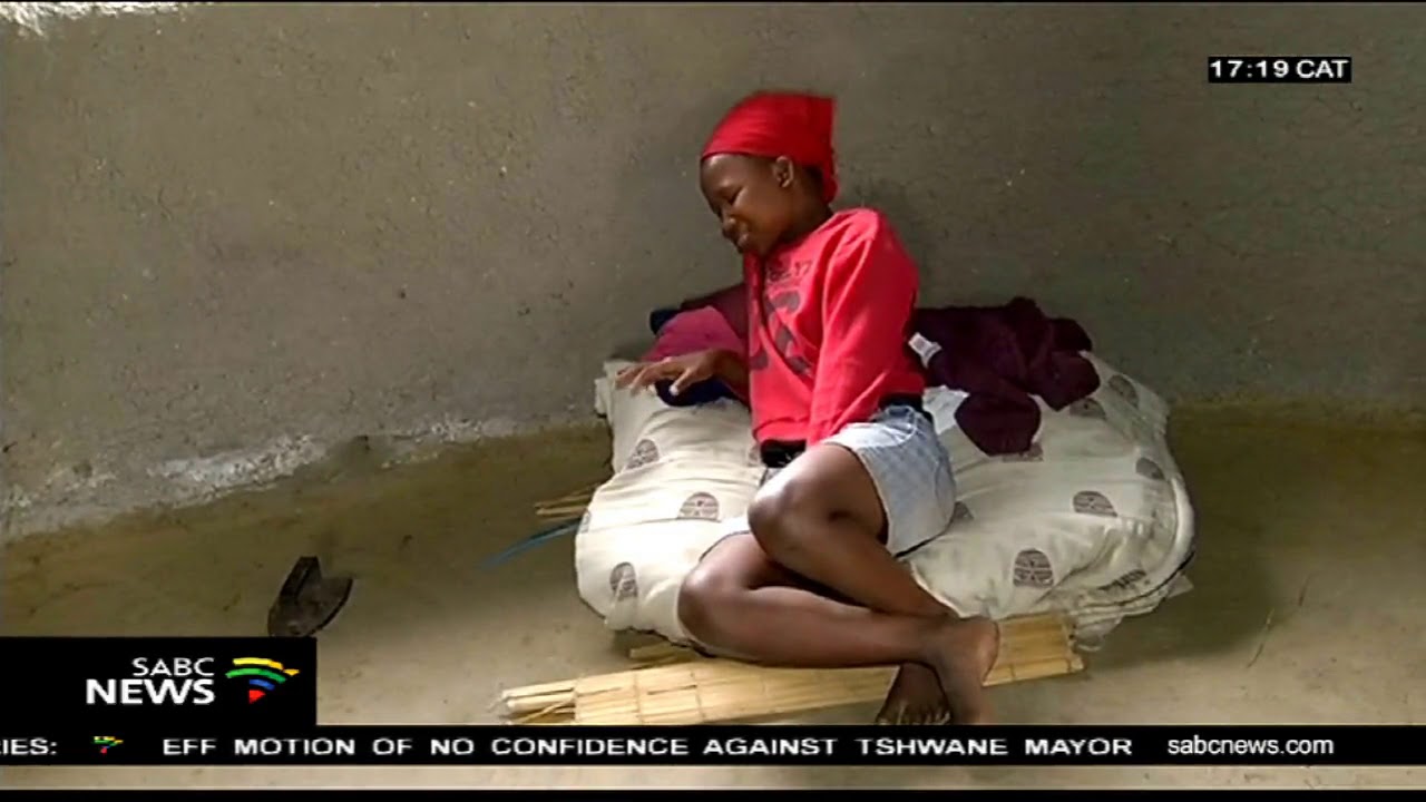 Women living with disabilities