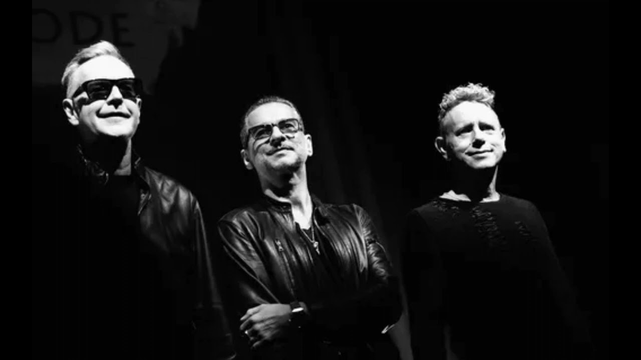 Depeche Mode Ghosts Again ExciterSoul Remix