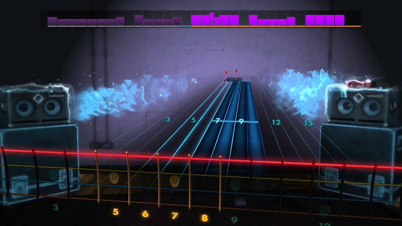 Jethro Tull - Teacher [Rocksmith 2014 BASS CDLC]