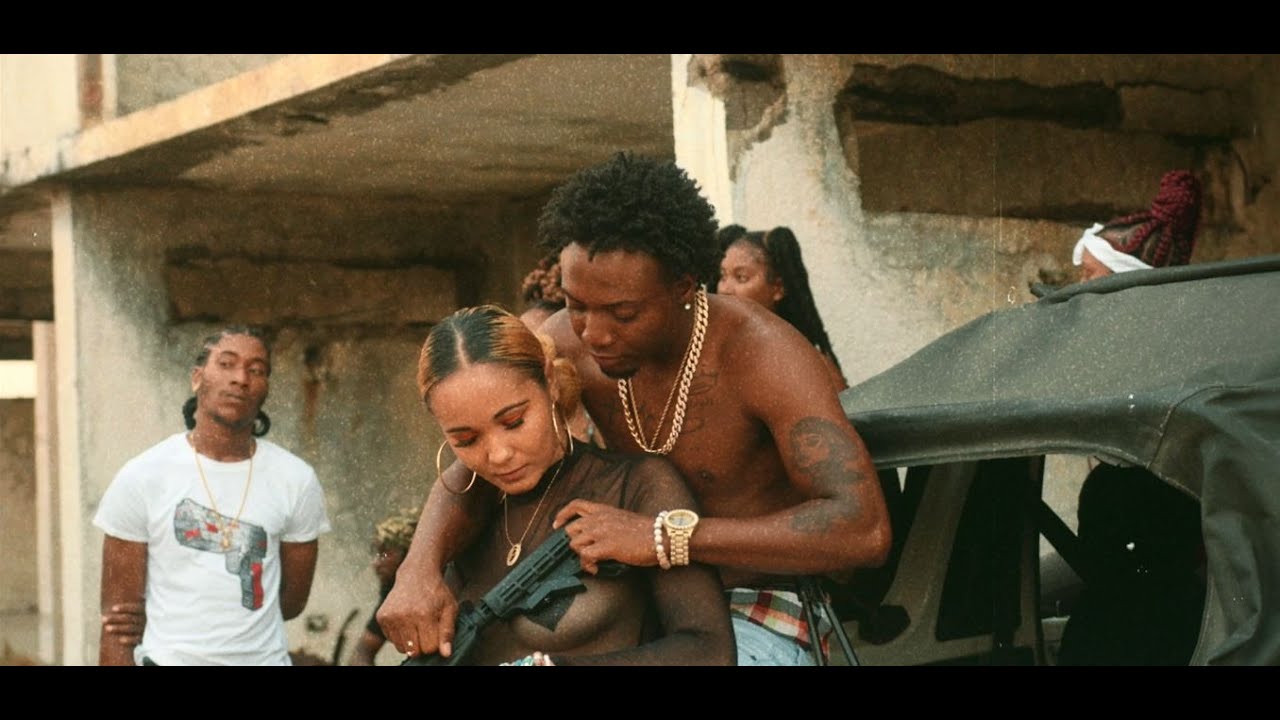 STAINLESS, GANGSTA'S PARADISE,(OFFICIAL VIDEO) TRACK STAR(REMIX) FT WAYNE 4M & GANG