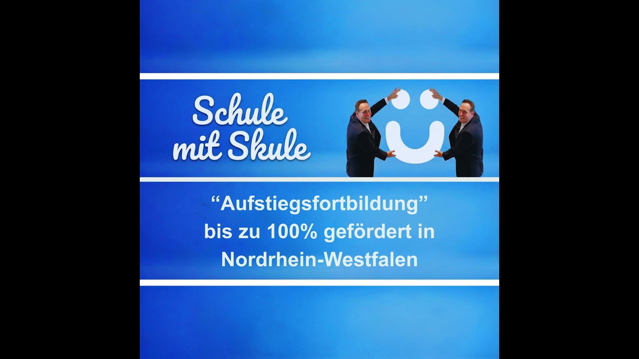 🚀 Karriere-Turbo in NRW gratis: So holst du dir 100 % 