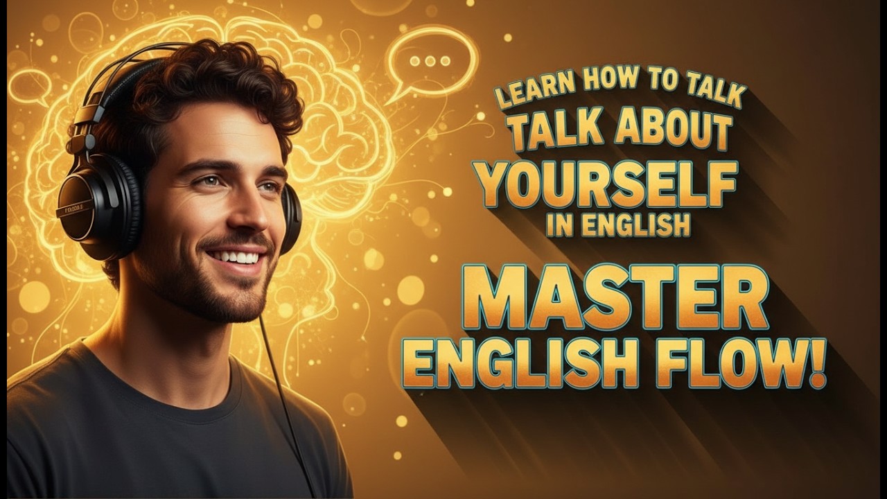 Slow English Listening & Fluency Practice  Daily Routine Vocabulary   Learn English