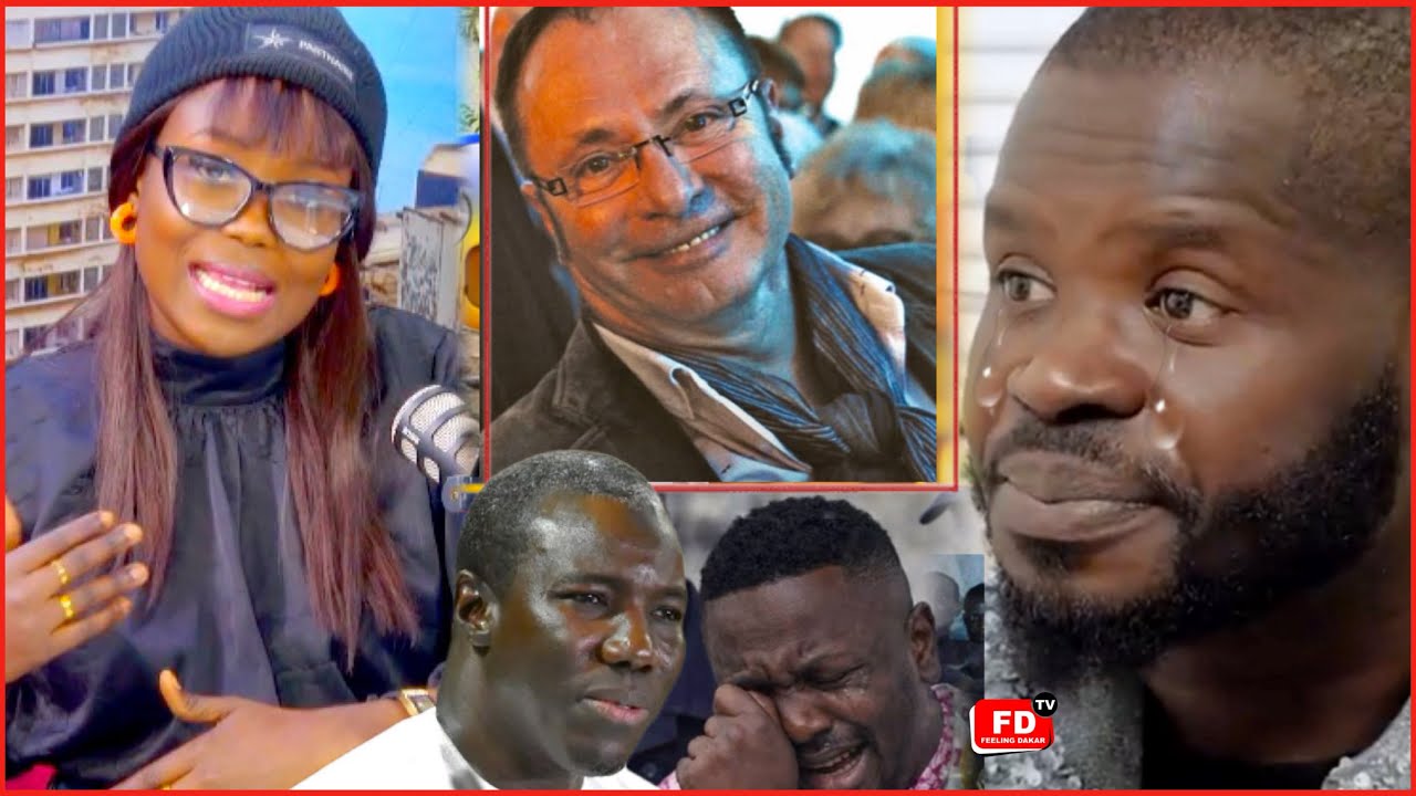 Exclusive: Bessel fait des révélations €xplosives sur l’aff Pape Cheikh, Pierre Robert & Cie(rézo bi