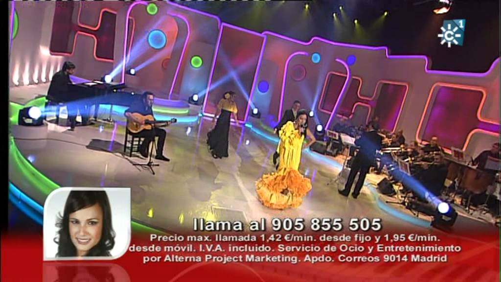 Cintia Merino - Se llama copla - Gala 8