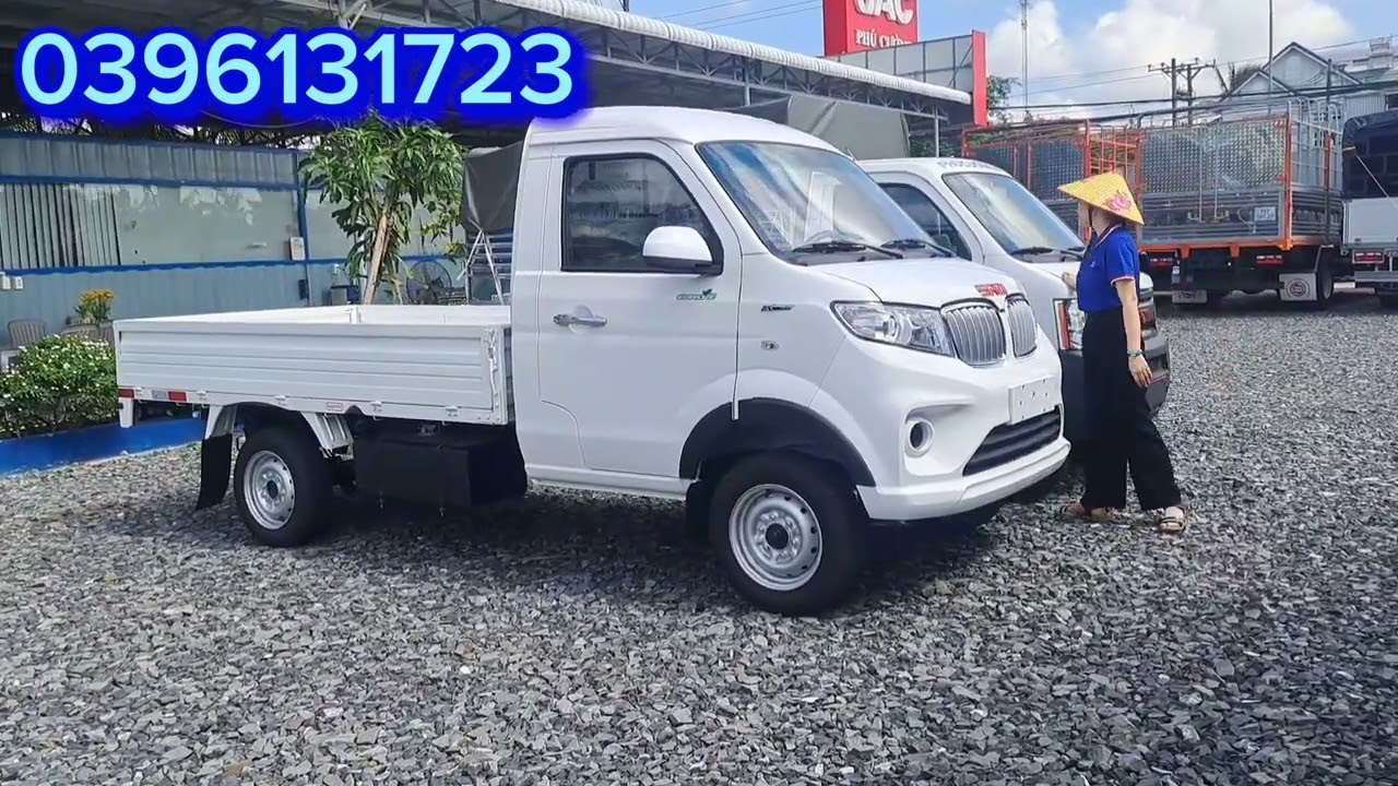 "K9 hay T35 – Đâu là lựa chọn xe tải nhẹ phù hợp nhất cho anh em tài xế?"