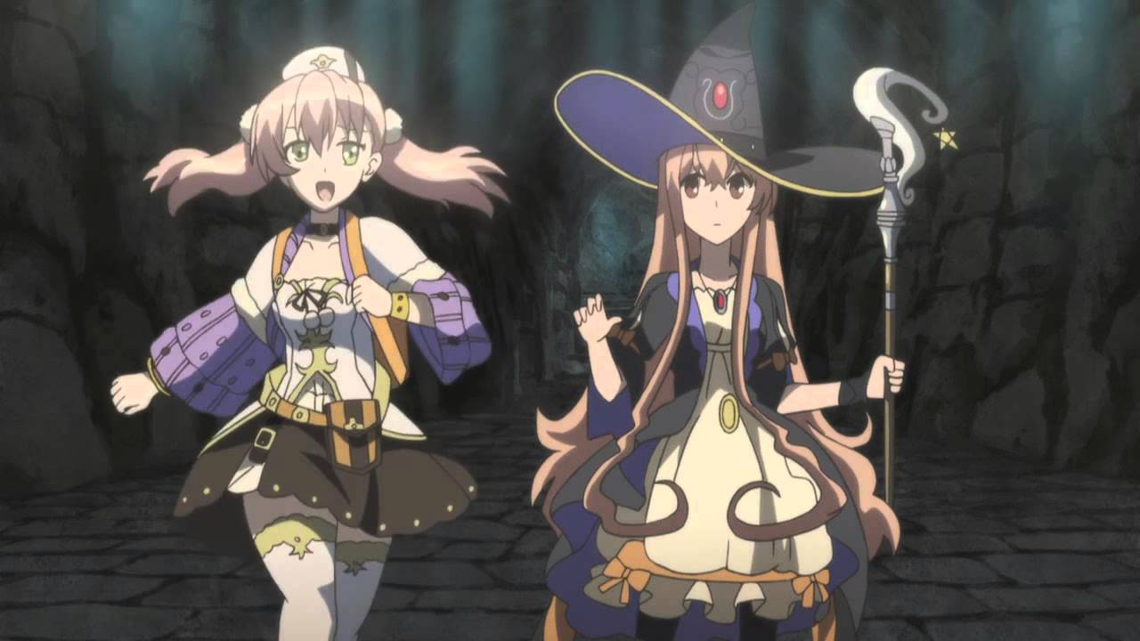 AMV /Nastik Life/ Мастерская Эски и Логи/Escha & Logy no Atelier