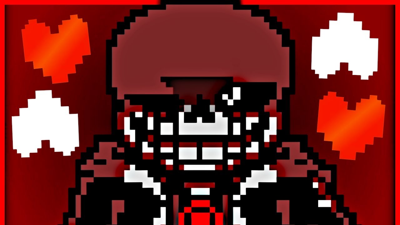 UNDERTALE KILLER SANS