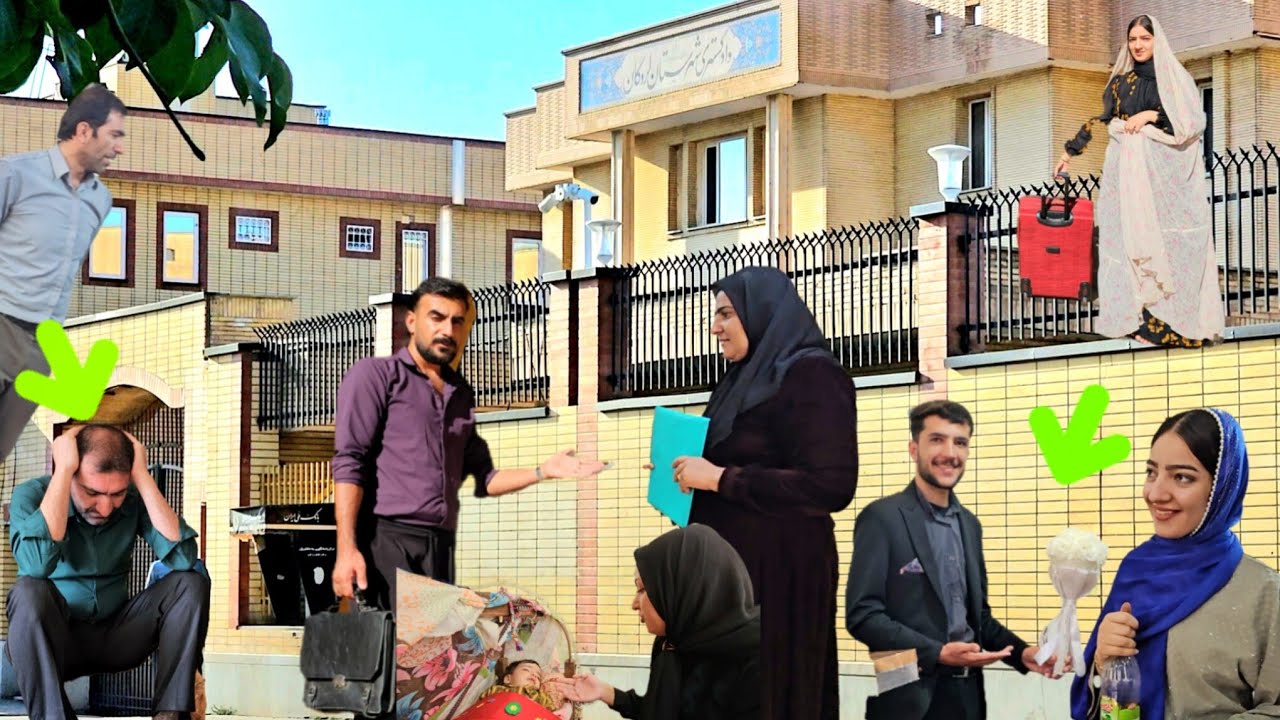 Breathtaking divorce court session; Medina's new action & Fatima's unexpected decision