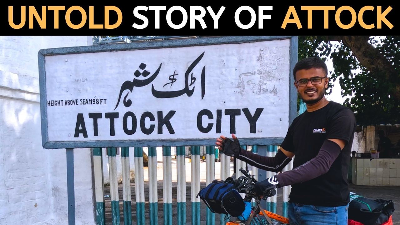 Attock: Where the Indus River Opens the Door to a New World