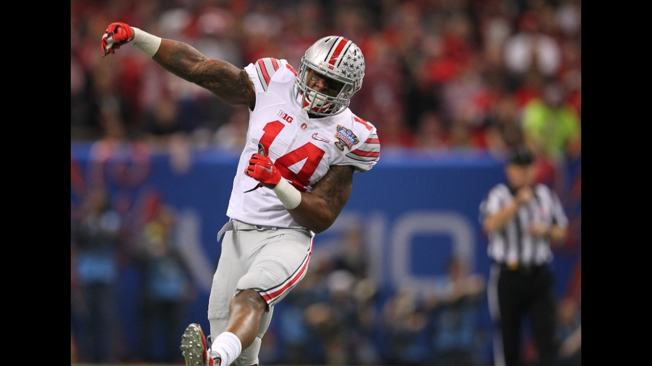 Curtis Grant Ohio State Highlights