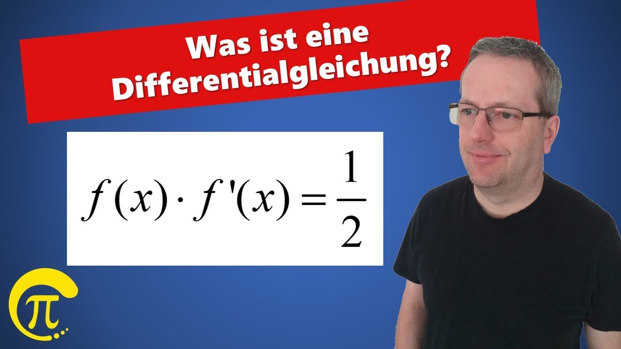 Differentialgleichungen - Eine Einführung