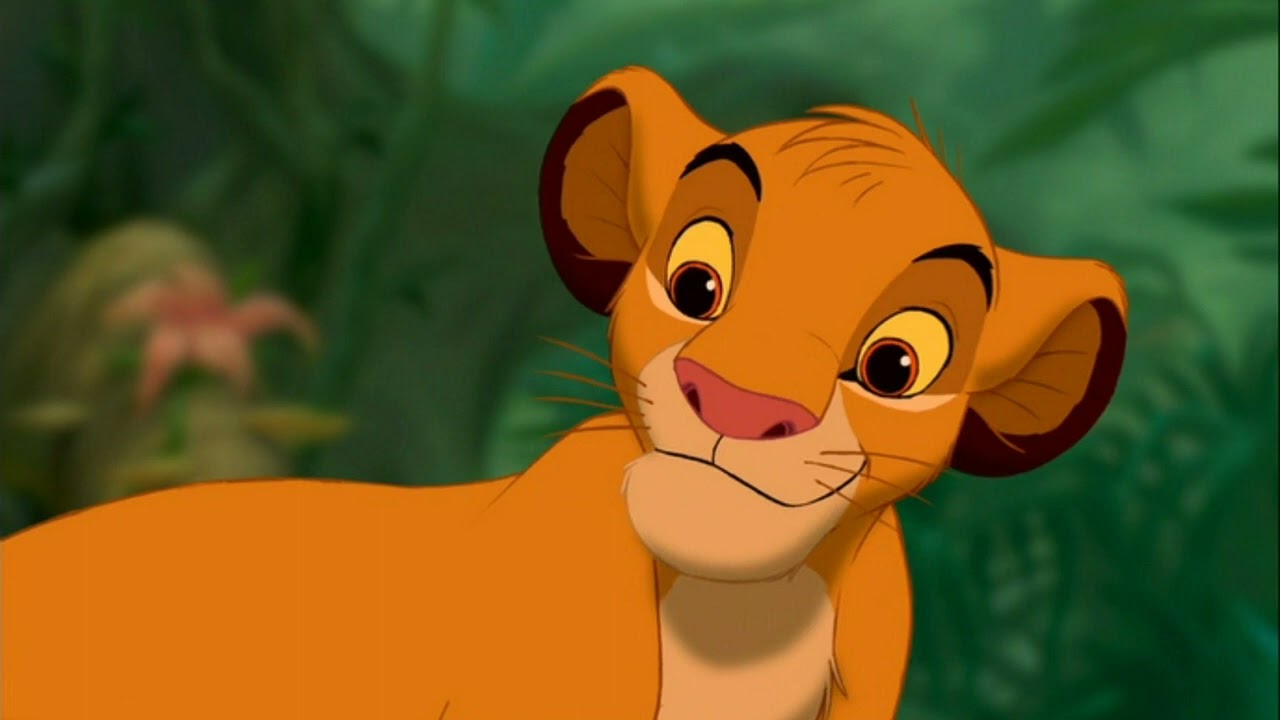 Disney's Extreme Skate Adventure Simba Voice Clips