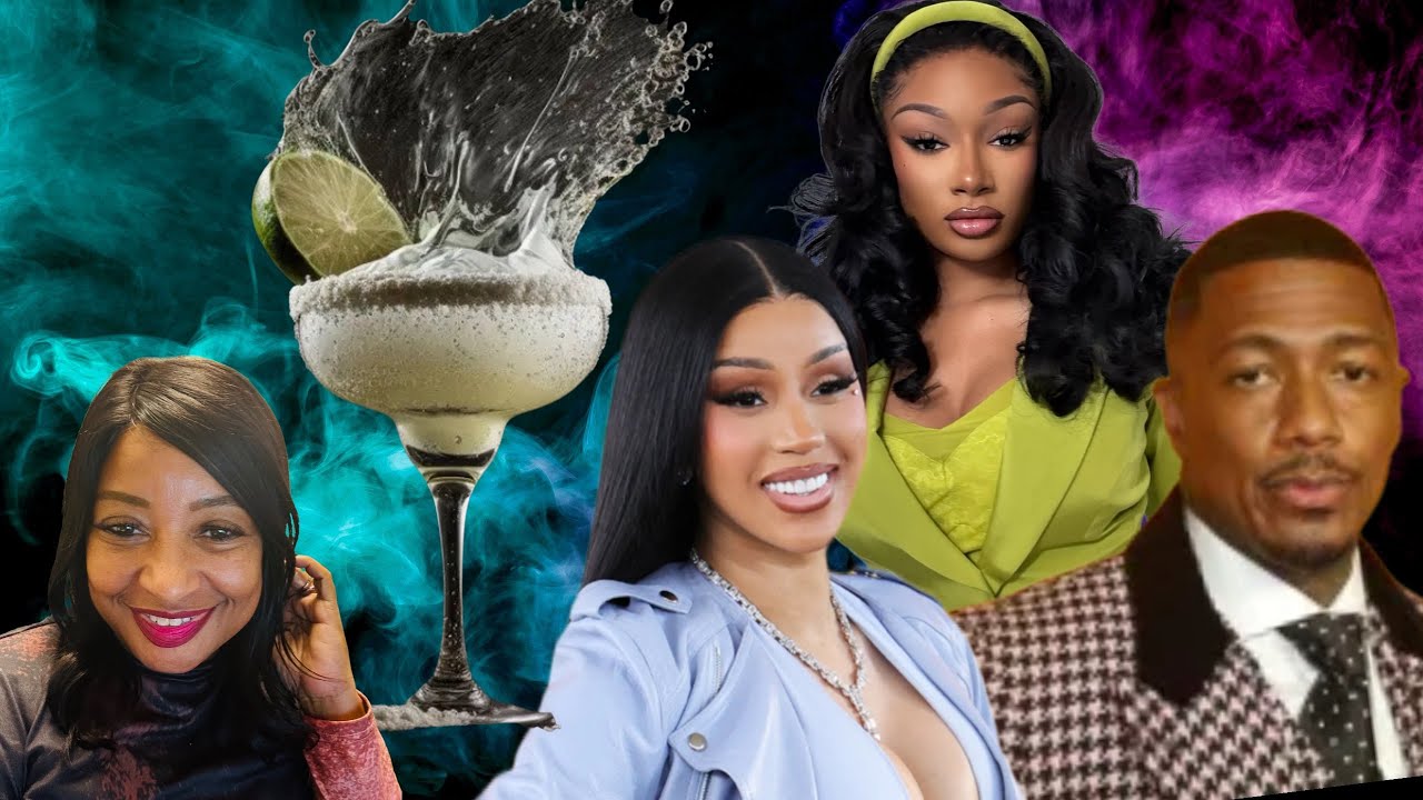 It’s FRIDAY Night - Cardi & Nick with whatever you drinking!!!