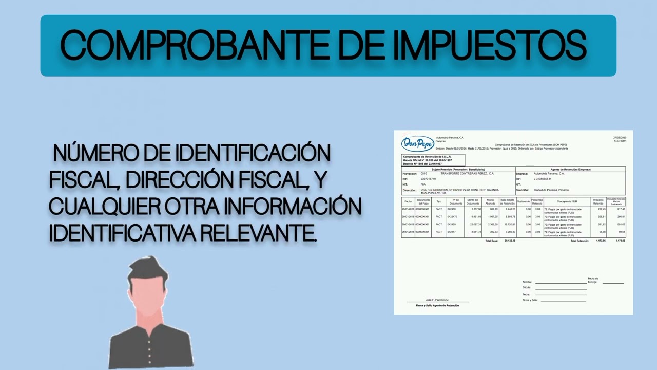 Capacitaci&oacute;n de documentos financieros