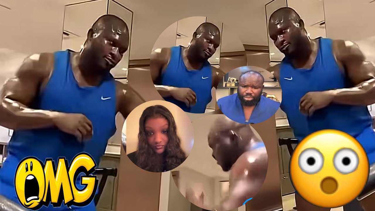 🔴 Amahouakbar‼️Modou lo à paris ses  derniers images d’entrainements choquent la toile
