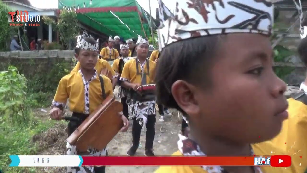 hotmil quran ananda ALLIFATUR ROHMAH desa rombiya timur ganding sumenep 