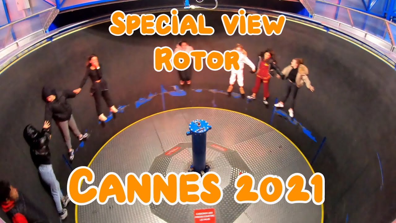 Rotor vu du dessus (rotor, ??)