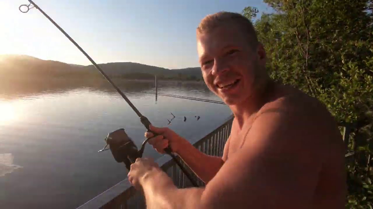 Qualitycarp, brabos op pad in het zuiden // Deel 2 -- Karpervissen in Frankrijk