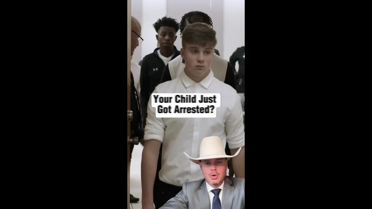 Don't let your teen sit in jail. Get them out fast and get a lawyer to protect their case.