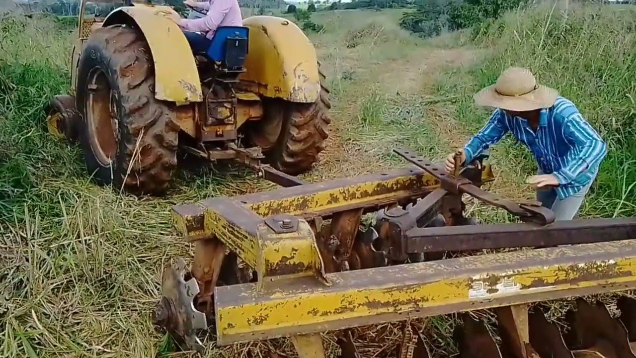 Botando pressão no CBT na grade de 16 disco!🇧🇷