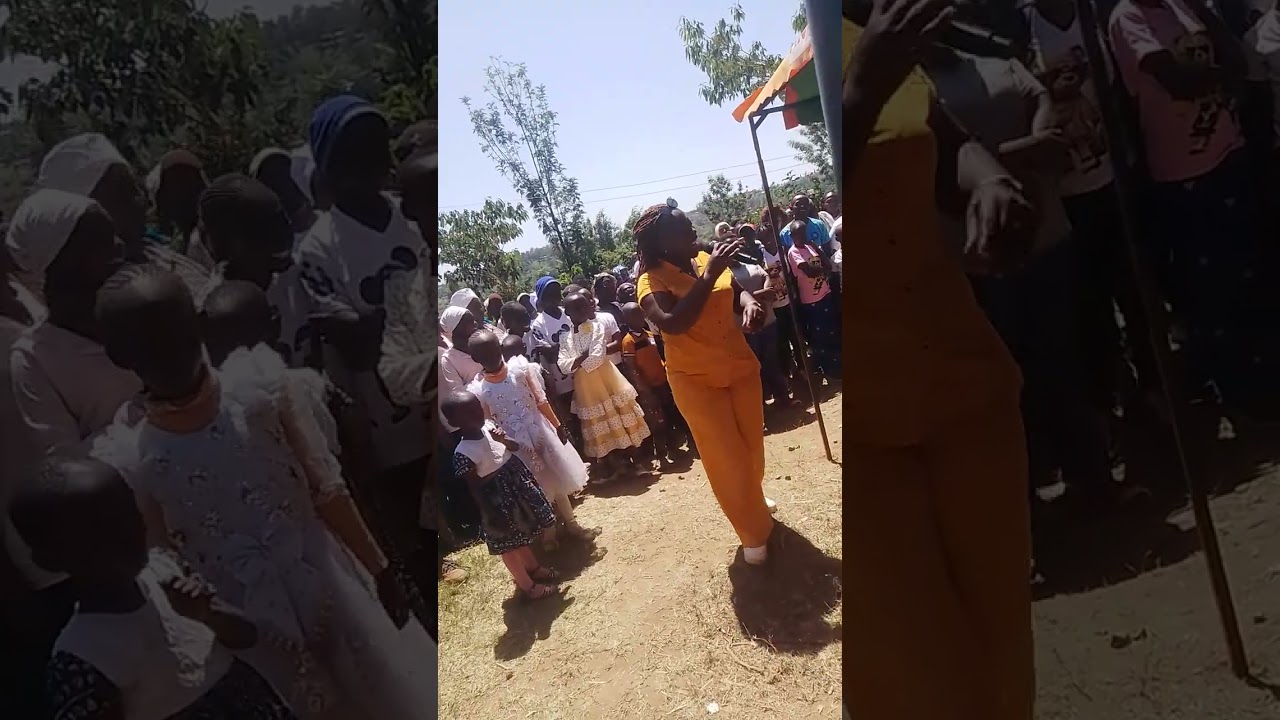 Ndi Mwana Wa Mukurinu Unyuaga🤣🤣🤣MAGIRI Actress  kung'aura Andu na mitheko mathikoini Mutoho Murang'a