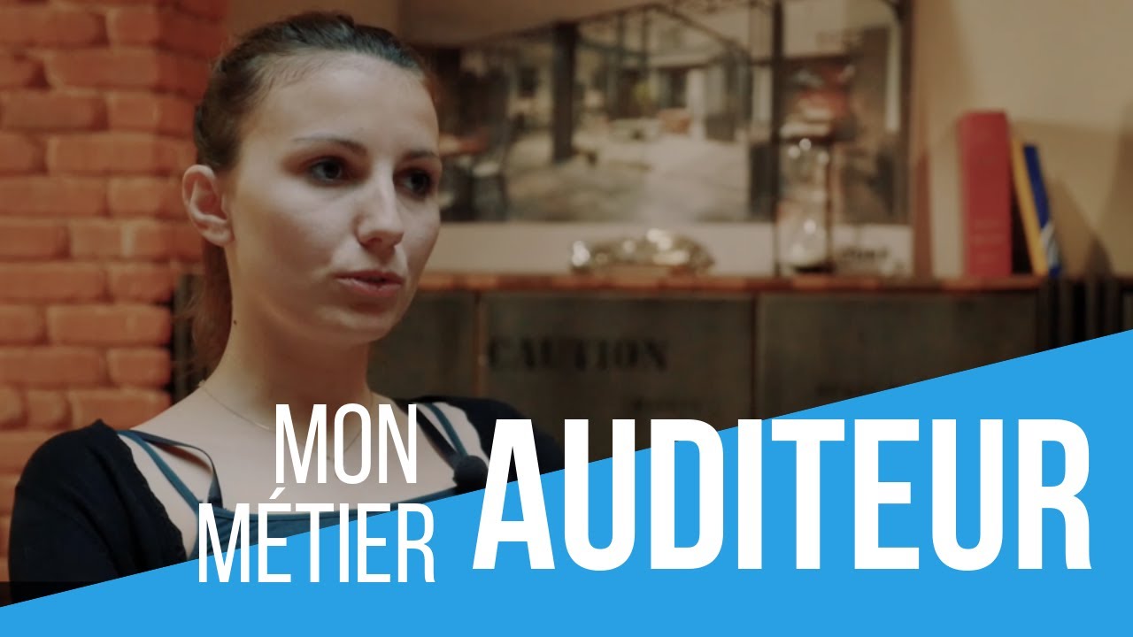 📊 Découvre mon métier : auditeur/auditrice