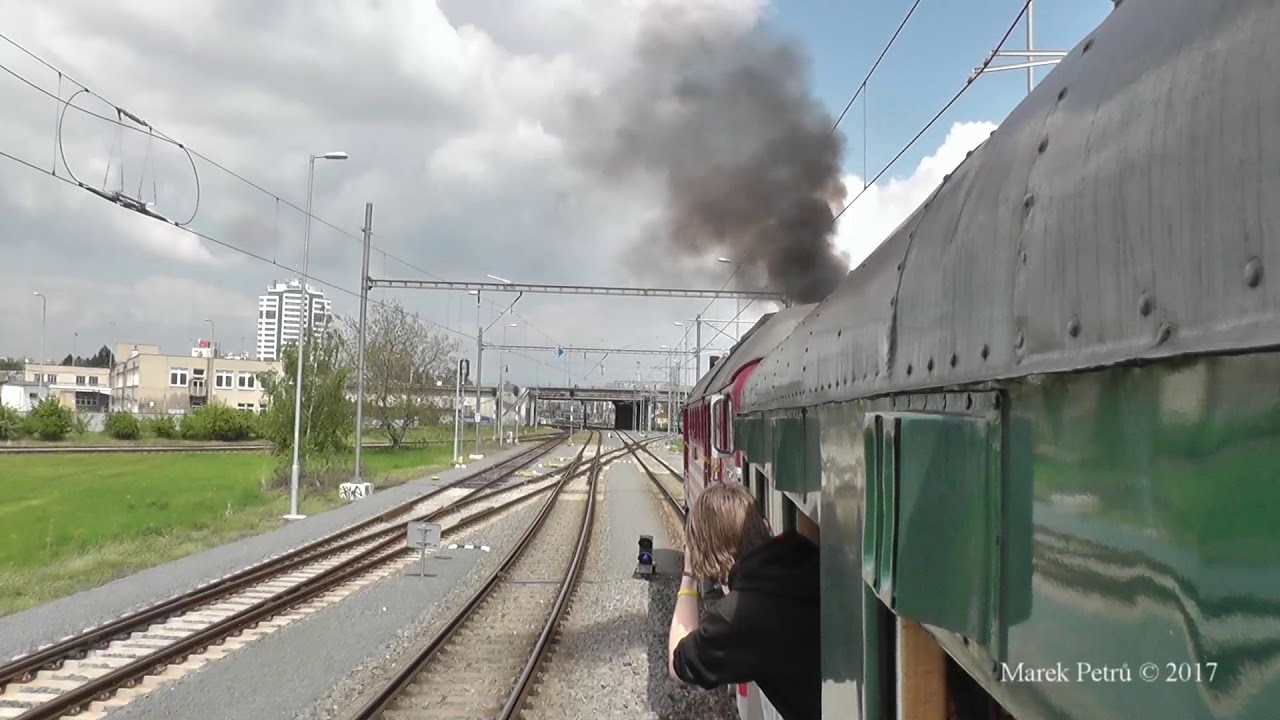 Motorová lokomotiva T679.1529 (781 529-3) Sergej