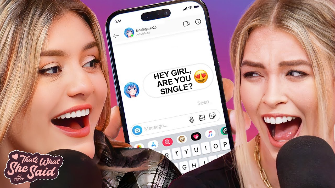 QTCinderella & Brooke Expose Their Wildest Fan DMs