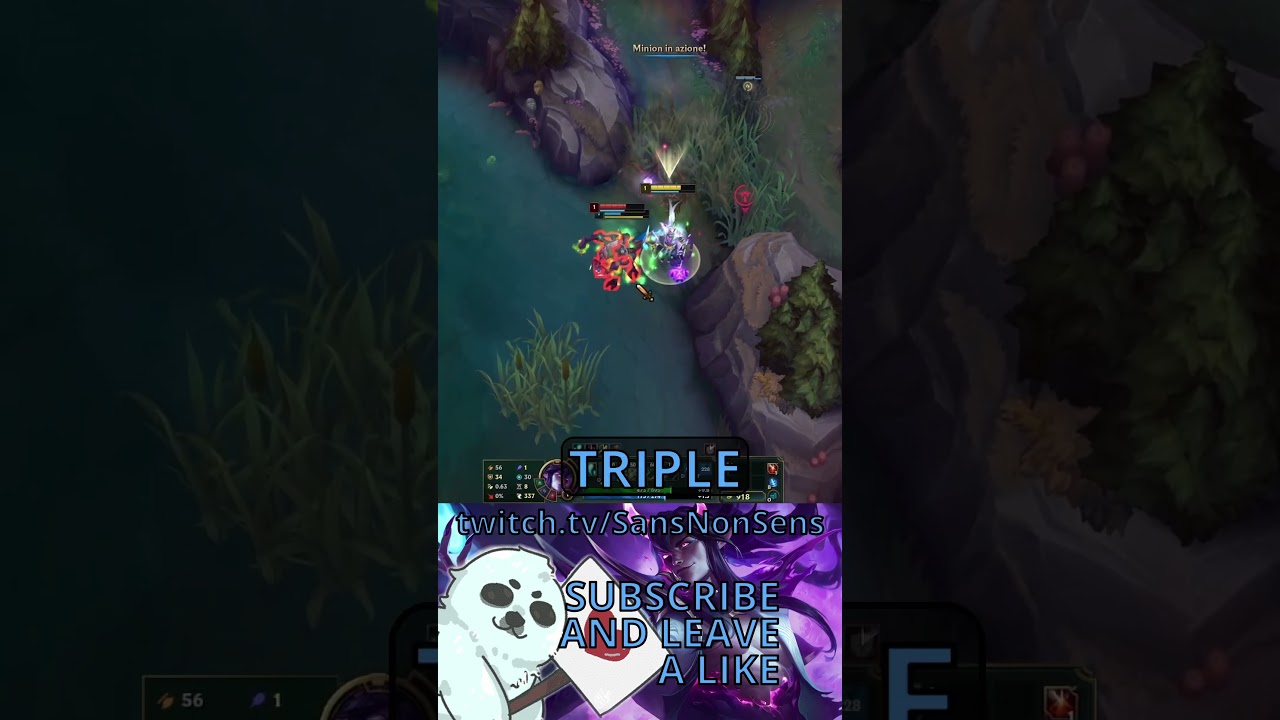 A CLASSIC SEASON 15 INVADE XDDD!!! 
