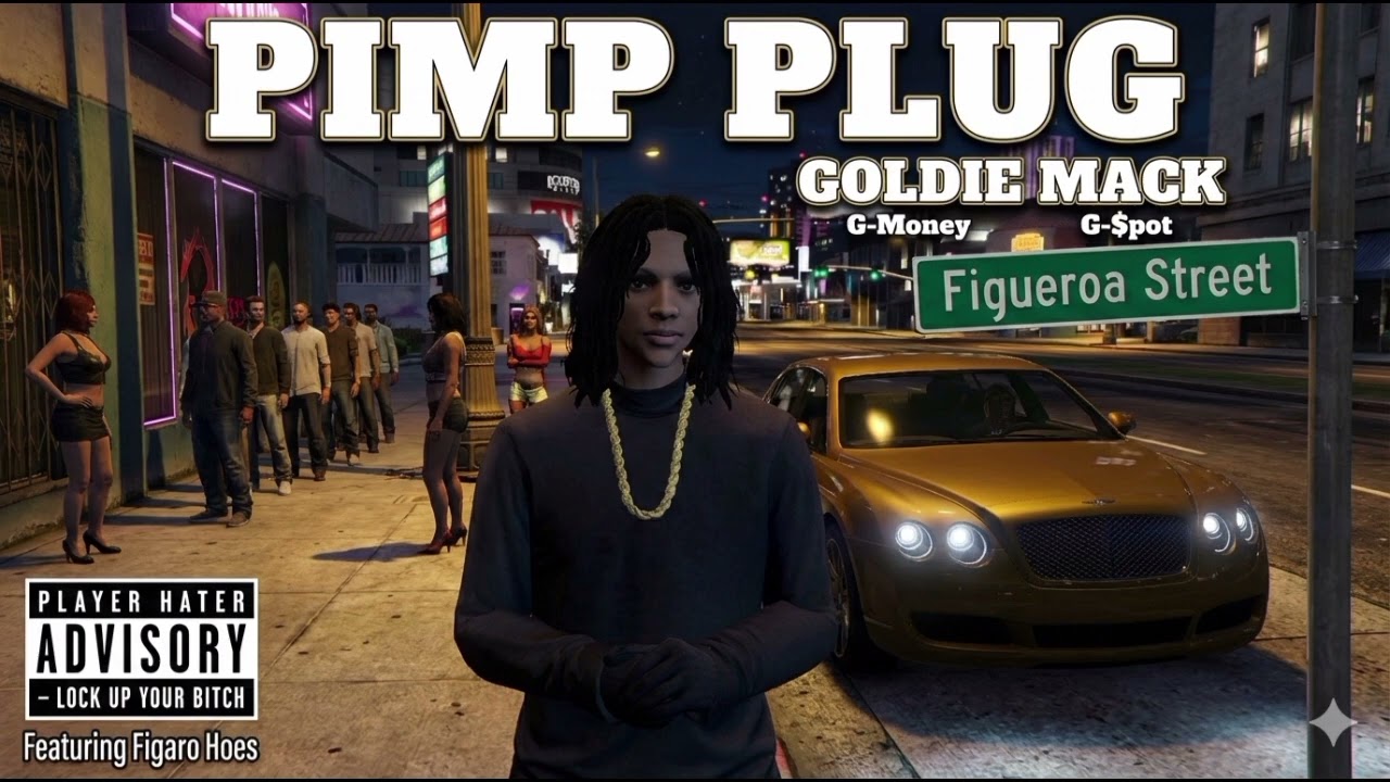 [GTA World] G-Money - Pimp Plug