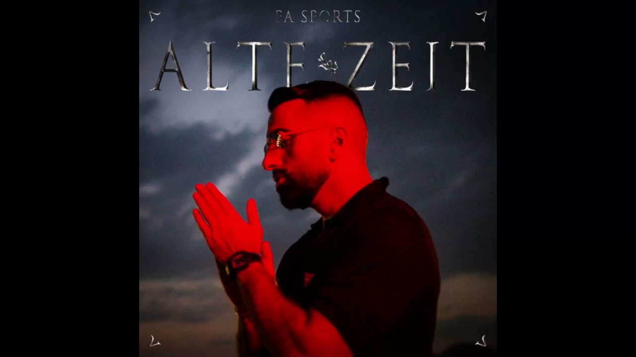 Alte Zeit INSTRUMENTAL - PA Sports (Edit)