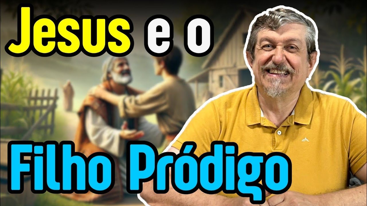 Jesus e o Filho Pródigo | Luiz Sayão