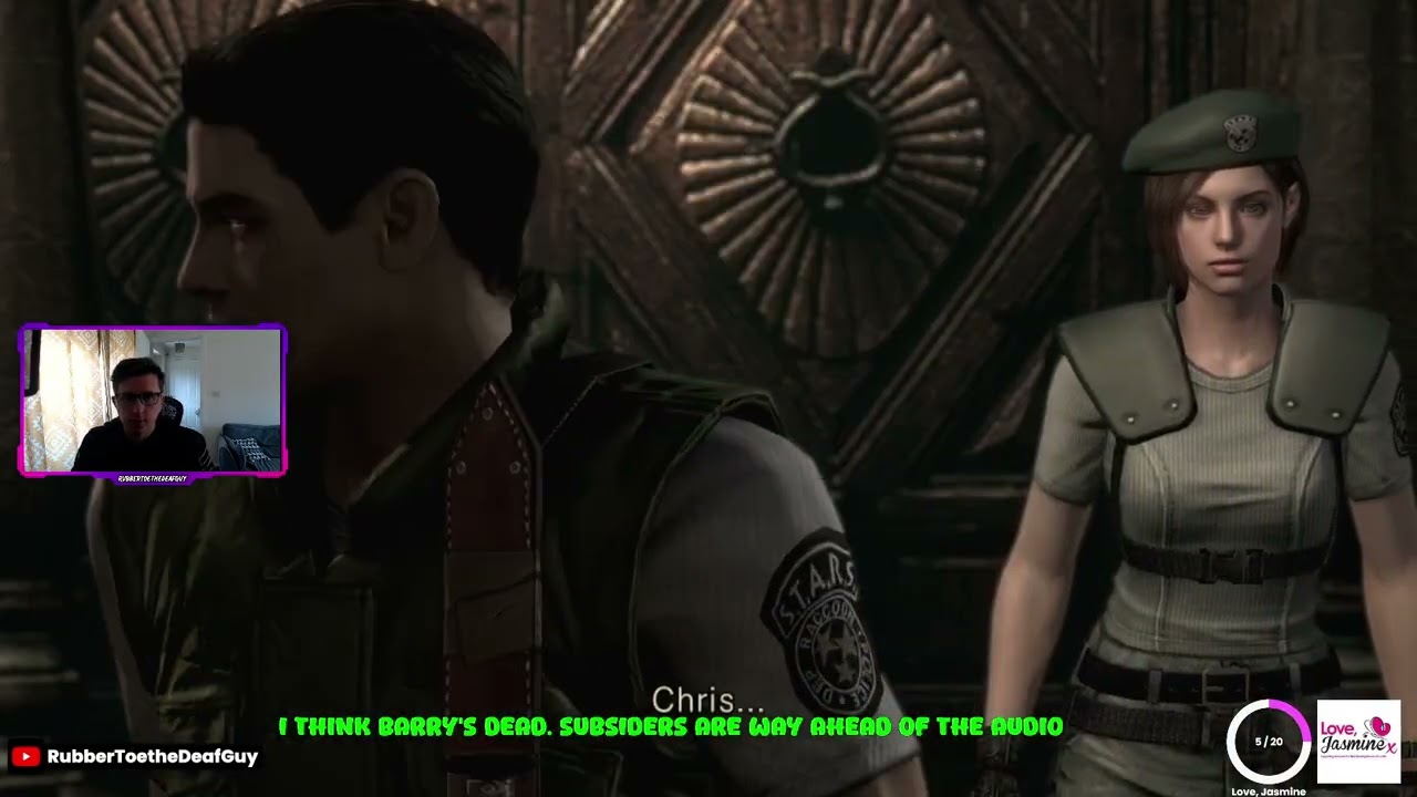 Resi 1 The beginning of the end