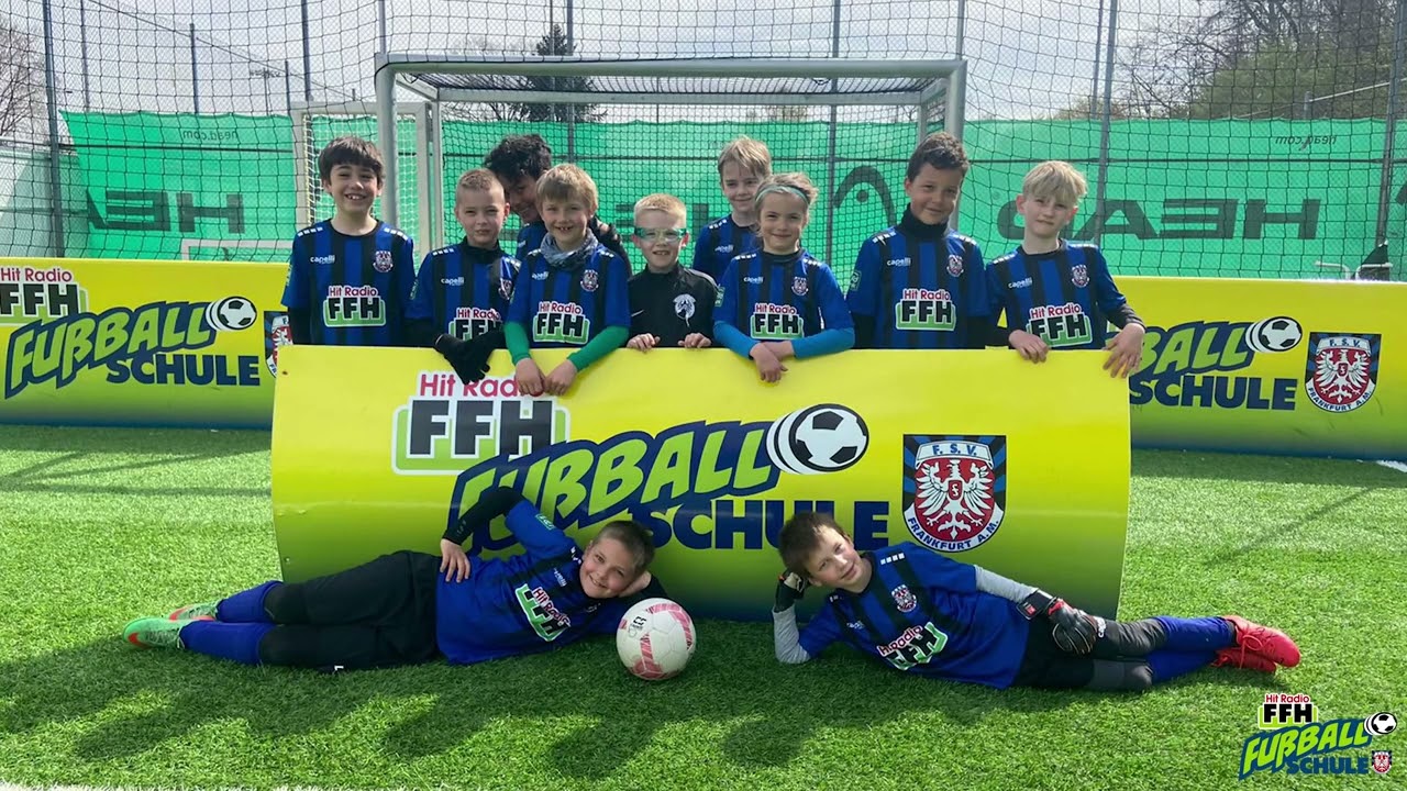 Die FFH-Fußballschule! Sei dabei!